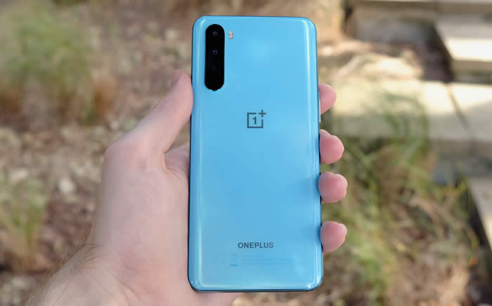 OnePlus Nord Rear Camera