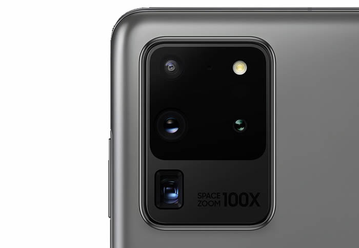 Galaxy S20 Ultra Camera