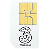Three SIM Card