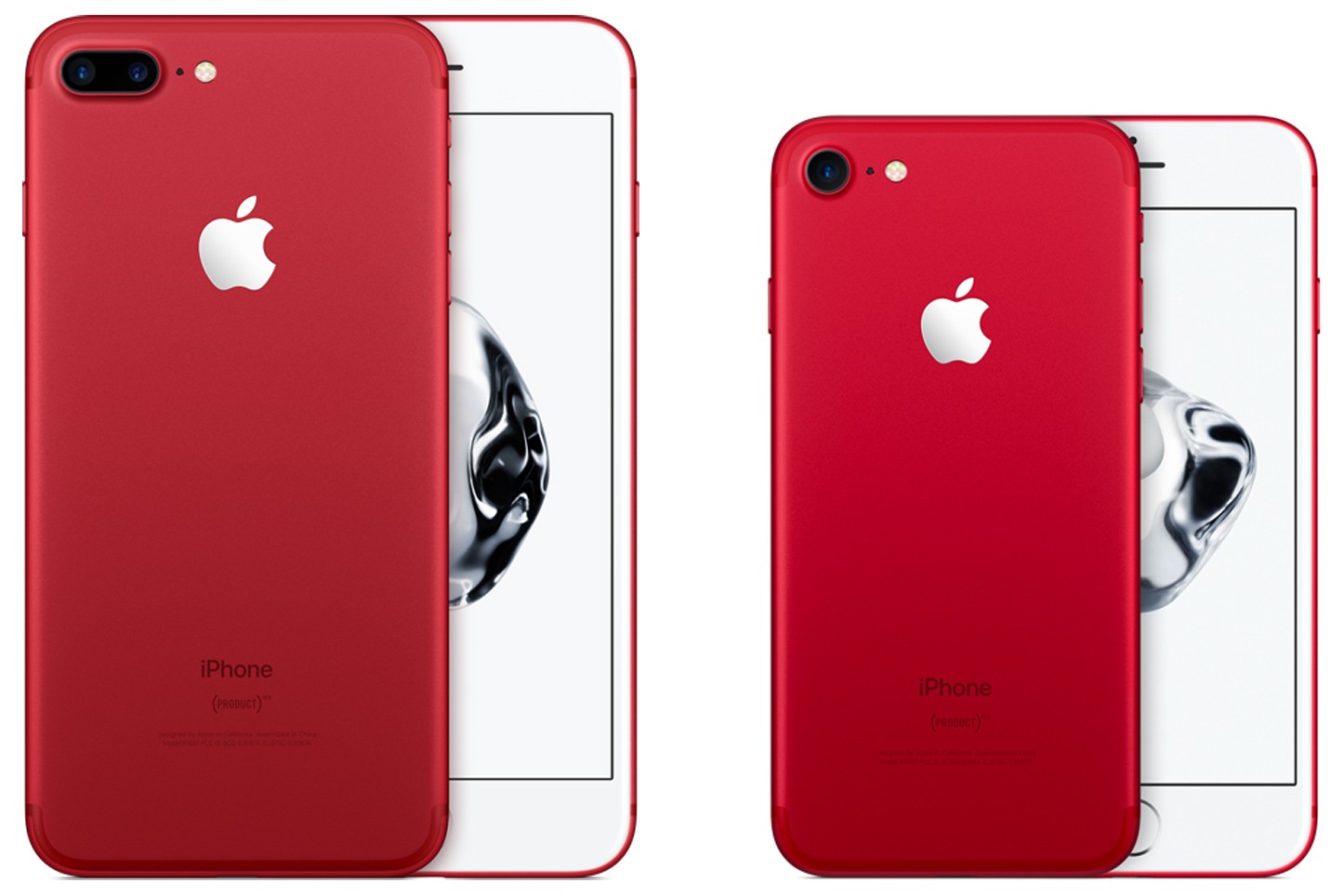 RED Special Edition iPhone 7 is coming to Three