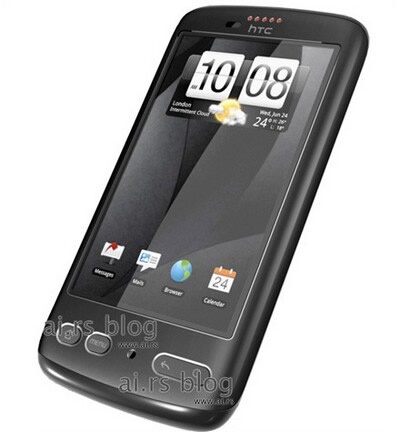 HTC Bravo - Rival to the Google Nexus One ! 