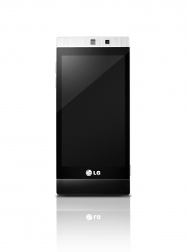 LG Mini - Worlds Smallest TouchScreen Mobile Announced 