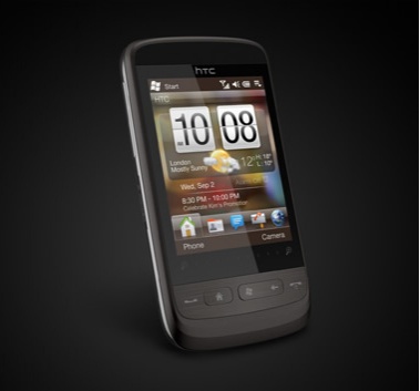  HTC Touch2 Review 