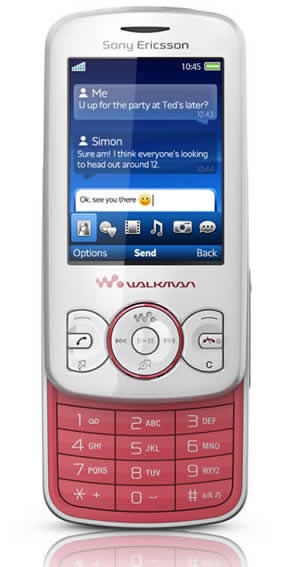 Nokia N8, Sony Ericsson Spiro and Samsung Galaxy Apollo