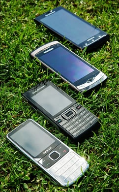 UK’s First Eco Mobile Phone Rating Scheme