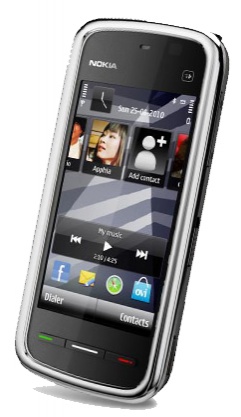 Nokia 5230 Unlimited Music Edition