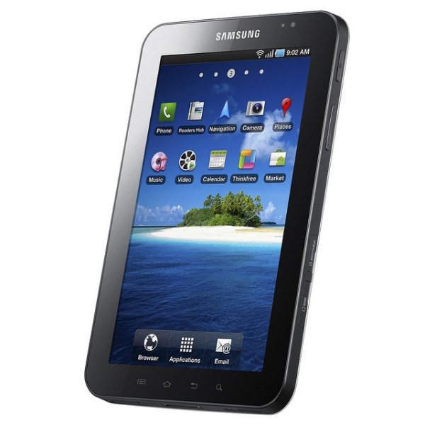 Samsung Galaxy Tab Price Reduced