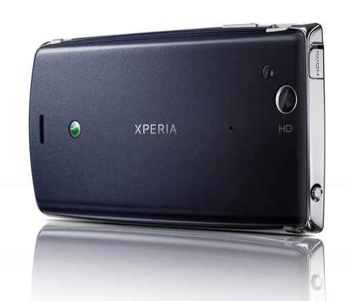 Sony Ericsson Xperia Play and Arc On Sale From Orange
