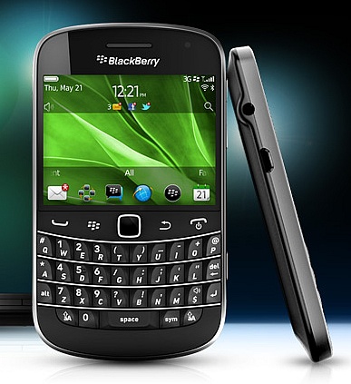 BlackBerry Bold 9900 Launch Dates