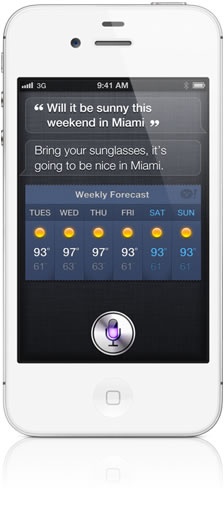 iPhone 4S Priced In The UK