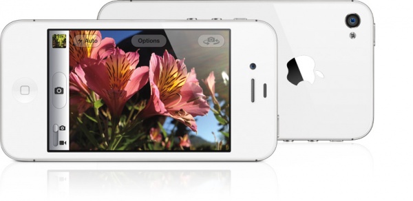 Apple iPhone 4S Review 