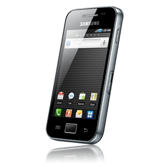Samsung Galaxy Ace Getting Android 2.3.5