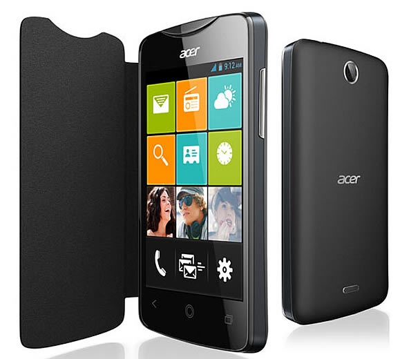Acer Hopes Less is More with the Acer Liquid Z3