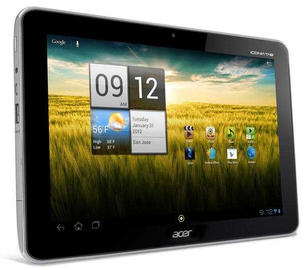 Acer Iconia Tab A210 Review 
