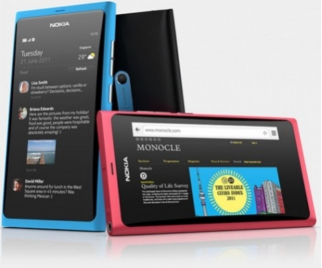Android 4.0.4 Available For The Nokia N9 