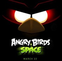 Angry Birds Space Launching This Month On Android and iOS Devices !