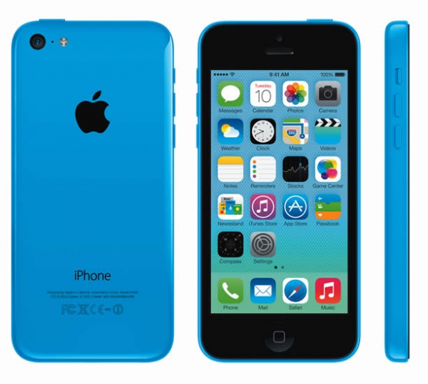 Apple iPhone 5C Review