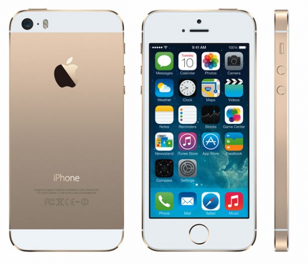 Apple iPhone 5S Review