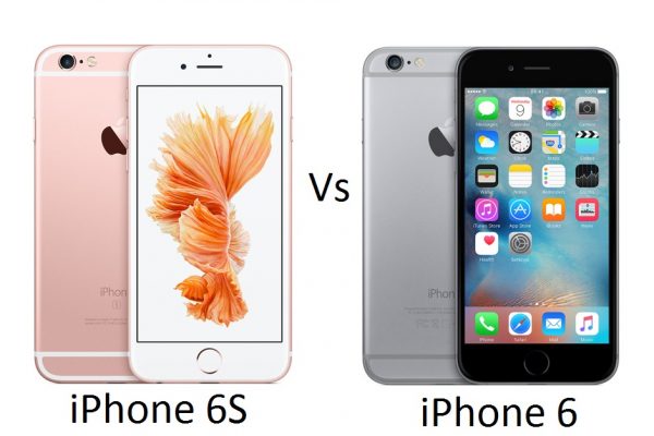 Zonnebrand patroon Laat je zien Apple iPhone 6s vs Apple iPhone 6: The best new features