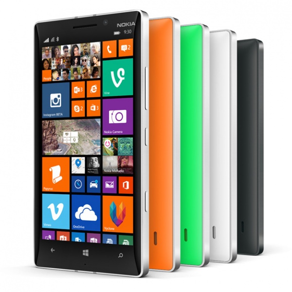 Flagship Nokia Lumia 930 unveiled touting Windows Phone 8.1