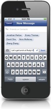 Free Voice Calls On iPhone and iPad With Facebook Messenger