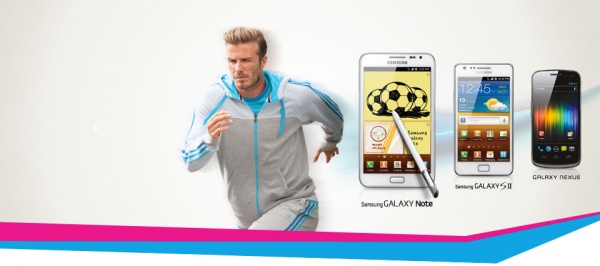 Get Free Olympic Tickets When Buying a Samsung Smartphone