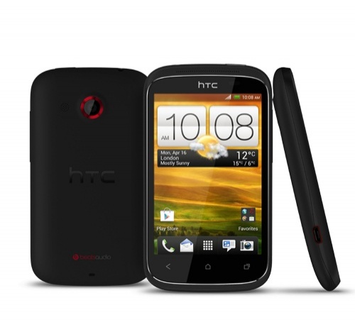 HTC Desire C Review 