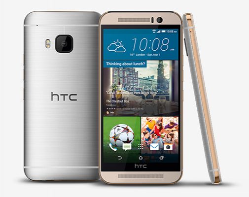 HTC One M9 release date, specification and price