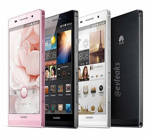 huawei elegance