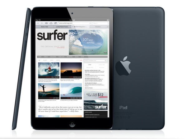 iPad 5 Rumours - Redesigned iPad To Land In April ?