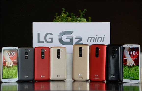 LG G2 mini release date and price confirmed