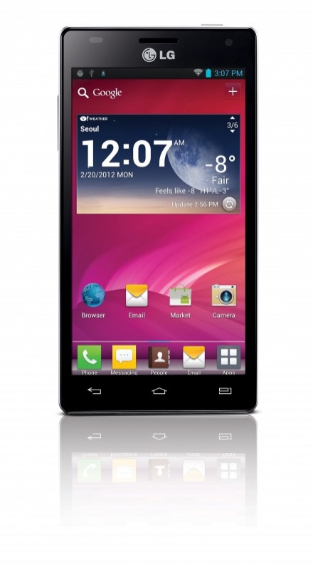 LG Optimus 4X HD Review By 3G.co.uk