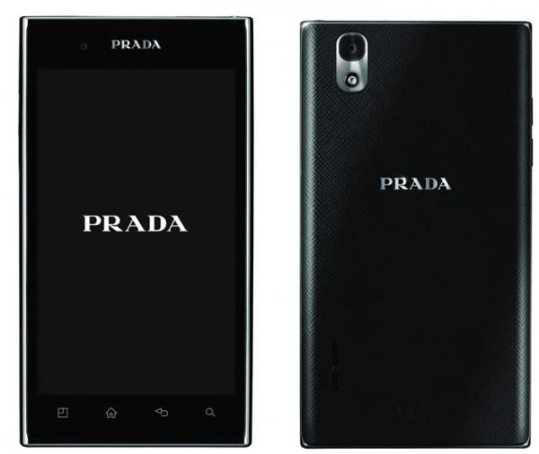 LG Prada Phone 3.0 Coming To T-Mobile