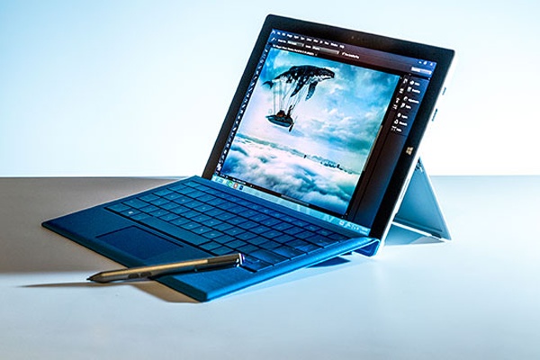 Microsoft’s laptop-killing Surface Pro 3 announced