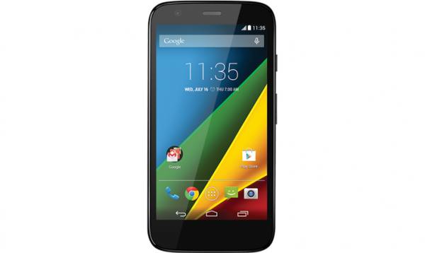Moto G lands on Three with 4G at no extra cost