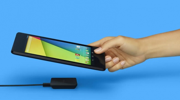 Eliminate pesky wires with Google’s Nexus Wireless Charger