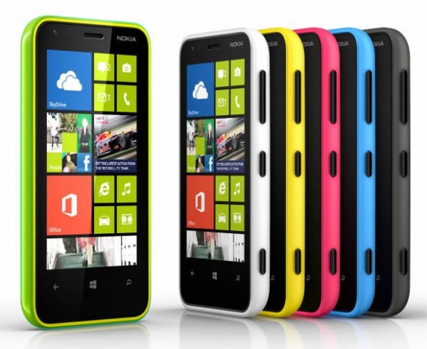 Nokia Lumia 620 - Coming Soon To Three
