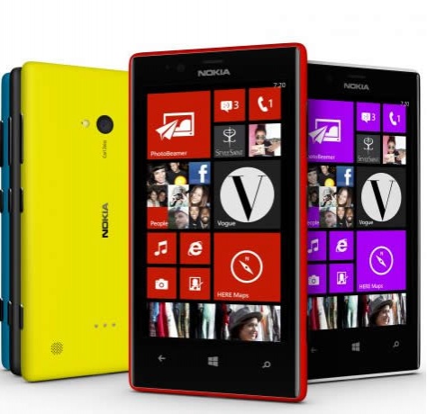 Nokia Lumia 720 – Red Version Exclusive to O2