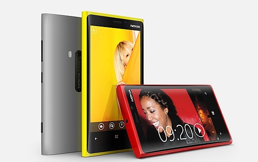Nokia Lumia 920 Coming To Vodafone