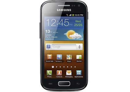 Samsung Galaxy Ace 3 Landing This Summer