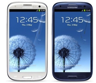 Samsung Galaxy S3 Deals - Save £120 On Samsung's Smartphone