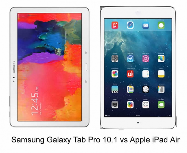 samsung galaxy ipad 10.1