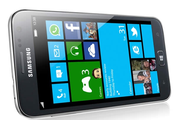 Samsung to unveil new Windows Phone at MWC 2014