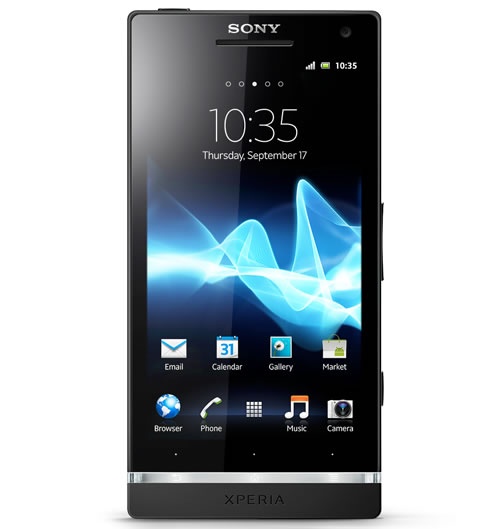 Sony Xperia S Review 