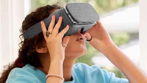 Mobile - What smartphones with virtual reality?
