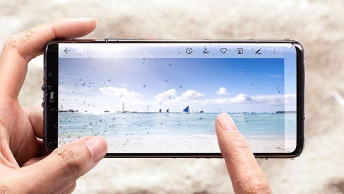 Best smartphones for the beach News Image