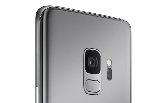 Galaxy S9 Camera
