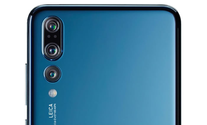 Huawei P20 Pro Camera
