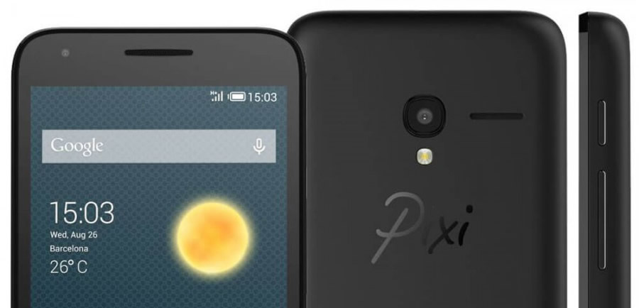 Pixi 3 review camera