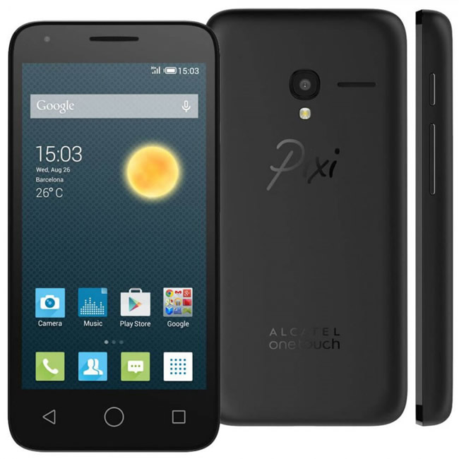 Pixi 3 Review Group